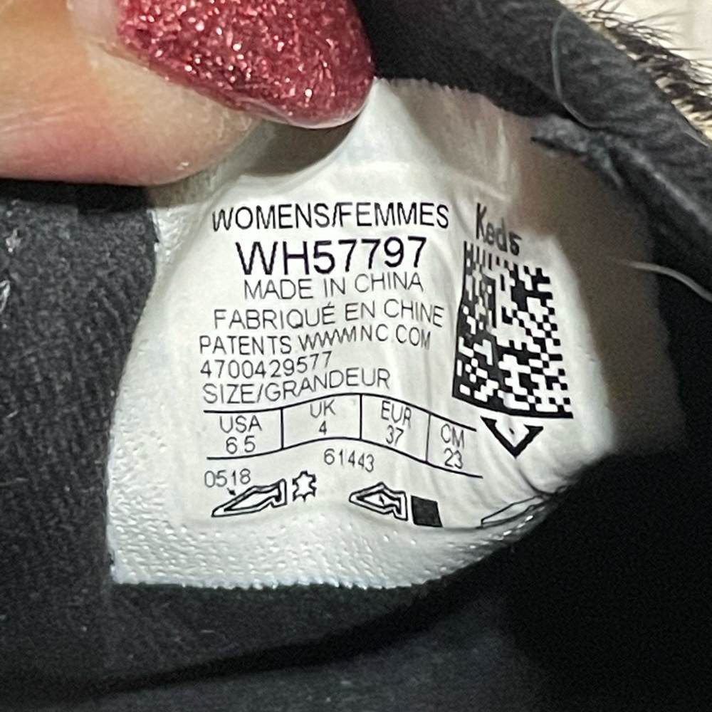 Kate Spade Keds - Picture 3 of 8